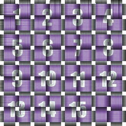 rsrc/15 Puzzle Series 8 Lavender.png image